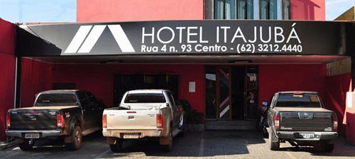 Hotel Itajuba Goiânia Eksteriør billede